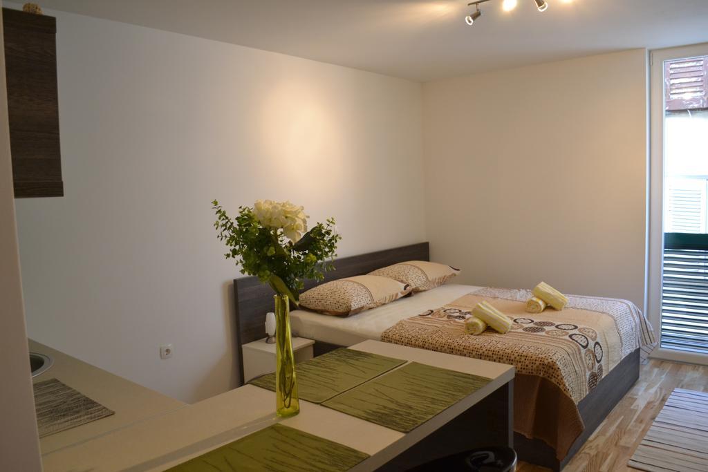Kalelarga 4 You Apartments 자다르 객실 사진