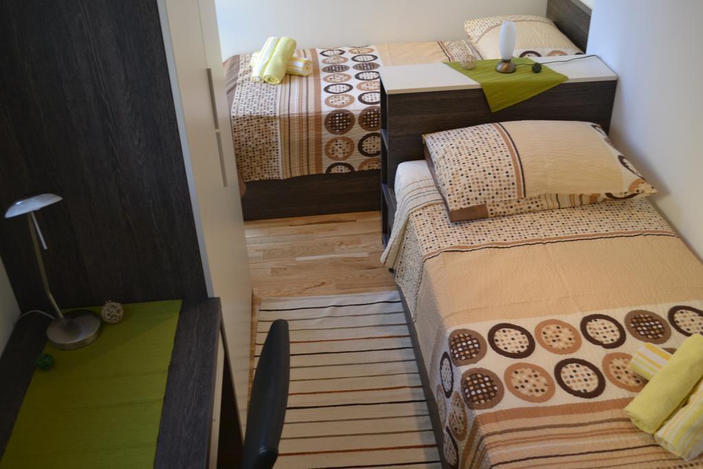 Kalelarga 4 You Apartments 자다르 객실 사진