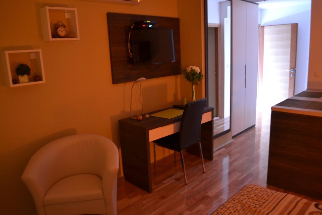 Kalelarga 4 You Apartments 자다르 객실 사진