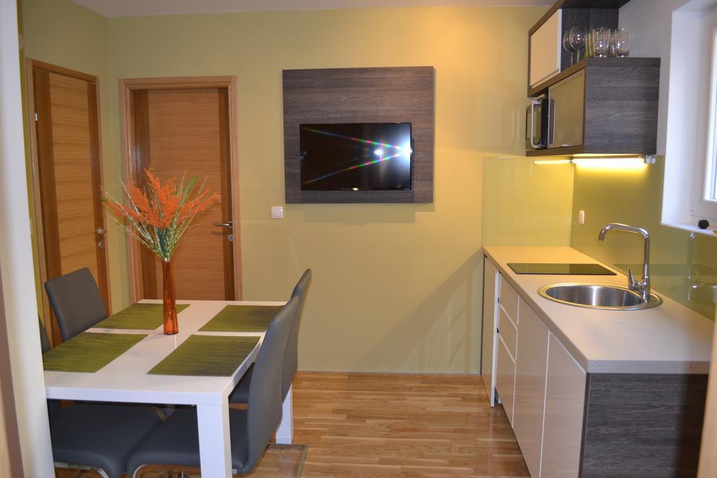 Kalelarga 4 You Apartments 자다르 객실 사진