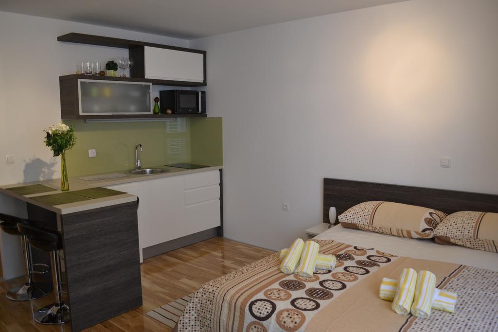 Kalelarga 4 You Apartments 자다르 객실 사진