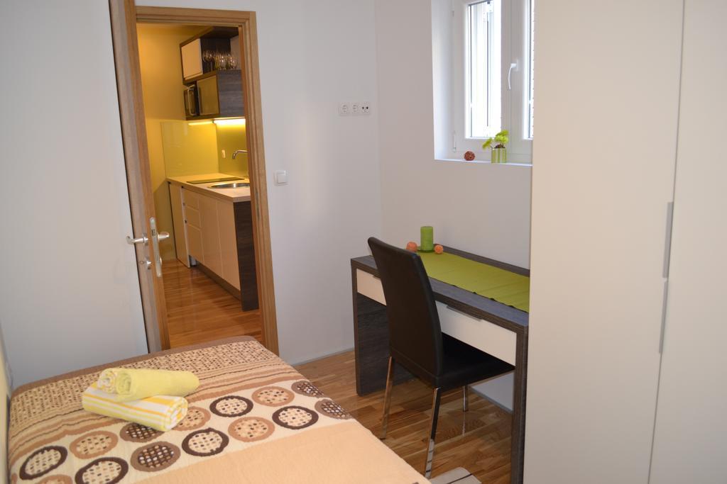 Kalelarga 4 You Apartments 자다르 객실 사진
