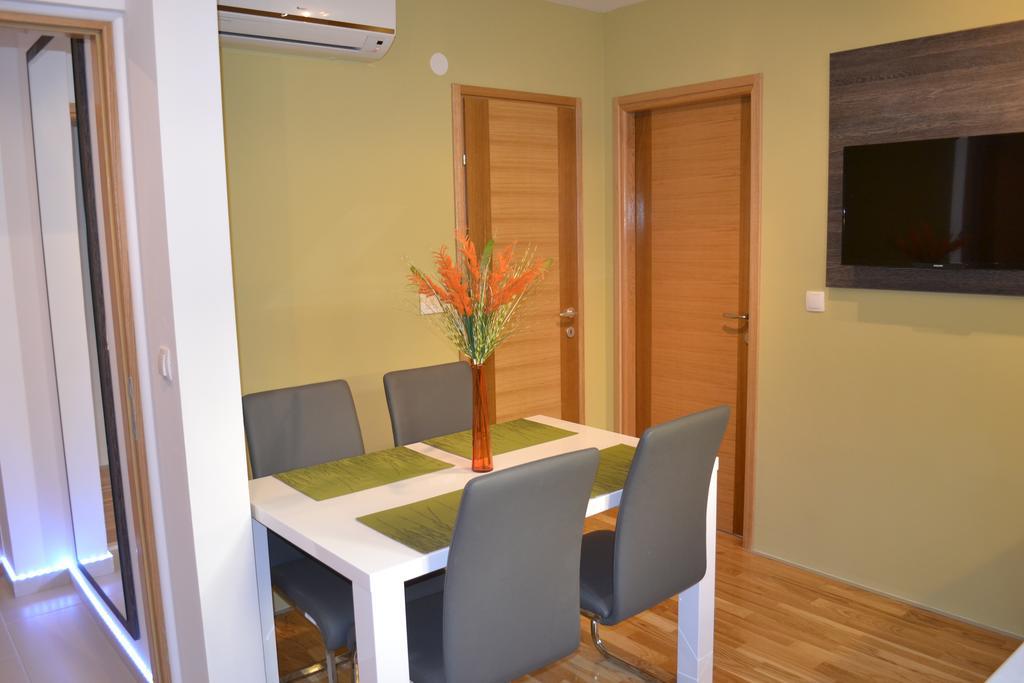 Kalelarga 4 You Apartments 자다르 객실 사진