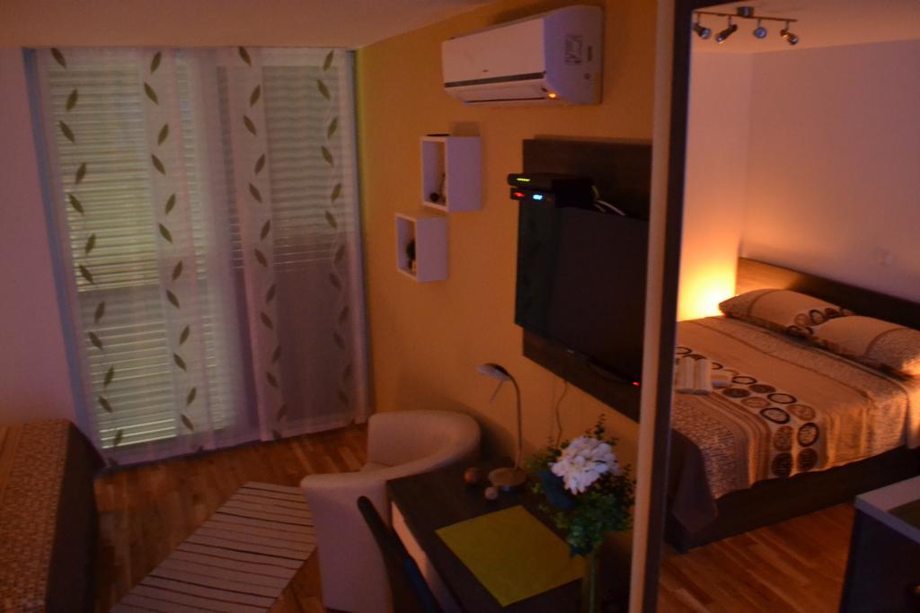 Kalelarga 4 You Apartments 자다르 객실 사진