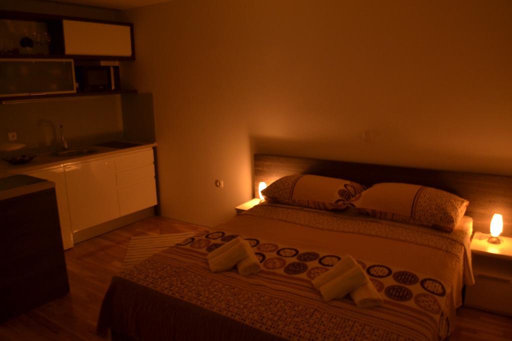 Kalelarga 4 You Apartments 자다르 객실 사진